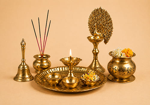 Pooja Essentials